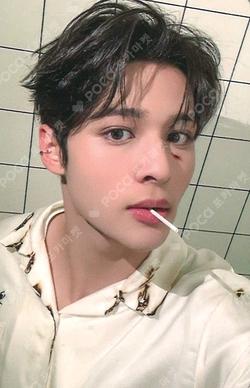 ONE HEARTED SOUND WAVE MACKIAH photocard image