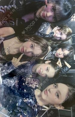 Not Just Pretty FAN SHOWCASE Unit photocard image