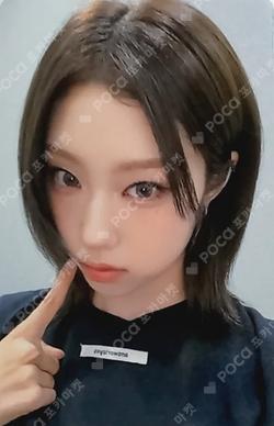 Not Just Pretty NFC_Nemo Ver. MUSICART LUCKY DRAW Choi Jung Eun photocard image