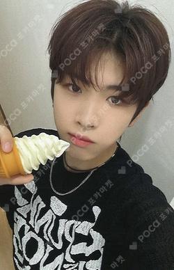 MAKE SUNSHINE JUMP UP Oh Hyeon Tae photocard image