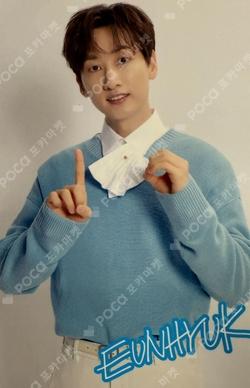 E.L.F-JAPAN 10th Anniversary  The SUPER Blue Party SUPER PATATO SET EUNHYUK photocard image