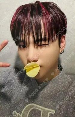 ONE HEARTED DEAR MUSICART SIYUN photocard image