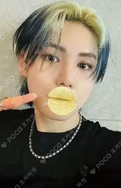 ONE HEARTED DEAR MUSICART SEUNGMO photocard image