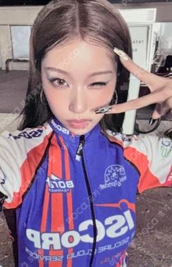 Not Just Pretty NFC_Nemo Ver. Choi Jung Eun photocard image