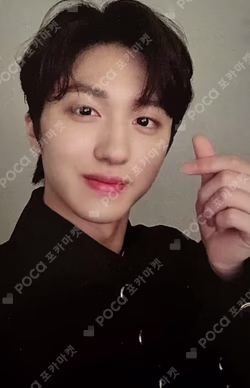 TURN OVER KIT ALBUM CHA NI photocard image