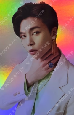 NCT #127 Regular-Irregular HOLOGRAM PHOTO CARD SET
