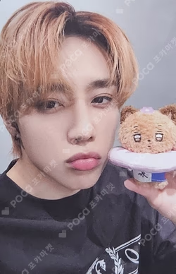 THE BOYZ [THE BLAZE] WORLD TOUR in SEOUL TANNING DOLL