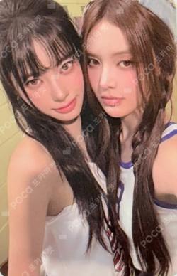 Not Just Pretty POSTERBOOK Ver. Supercrush Ver. Unit photocard image