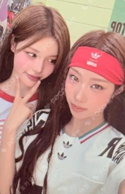 Not Just Pretty POSTERBOOK Ver. Supercrush Ver. Unit photocard image