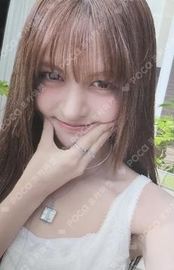 NMIXX 1ST FAN MEETING 'NSWER VACATION' REWARD Lily photocard image