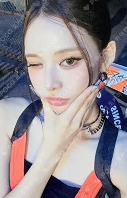 Not Just Pretty PHOTOBOOK Ver. Racecar Ver. Bang Jee Min photocard image