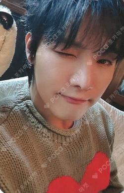 SECRET SANTA DEAR MY MUSE YONGHOON photocard image