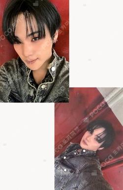 LOUD & PROUD BROADCAST SIYUN photocard image