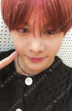 MAKE SUNSHINE EVERLINE HIKARI photocard image