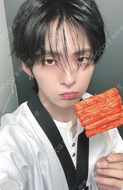 2025 Idol Star Athletics Championships Takuma photocard image