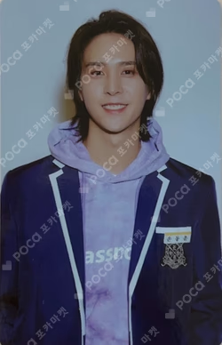 FAN CON in SEOUL TRADING CARD