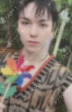 SEVENTEENTH HEAVEN BROADCAST VERNON photocard image