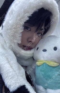 ONE FACT BEATROAD Seong Min photocard image