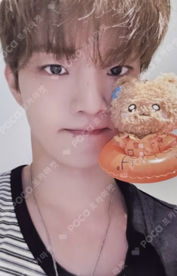 THE BOYZ [THE BLAZE] WORLD TOUR in SEOUL TANNING DOLL