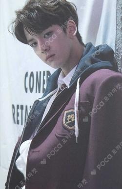 THE FIRST STAMP EVENT YOUNGHOON photocard image