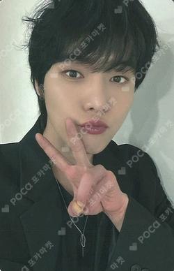 WE : Dream Chaser MUSICART YONGHOON photocard image