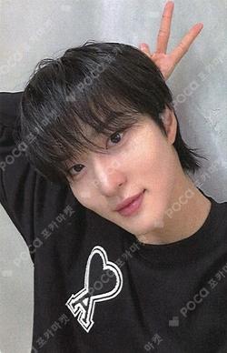 MAKE SUNSHINE JJMUZE Kim Woo Seok photocard image