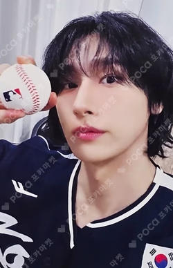THE X MAKESTAR I.M photocard image