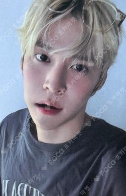 ODYSSEY K-MONSTAR WINNER EUNSEOK photocard image