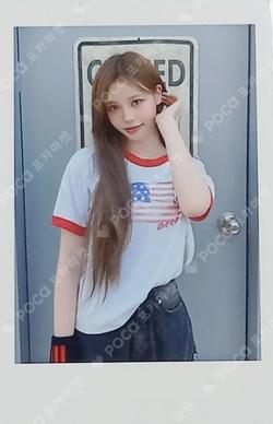 Not Just Pretty PHOTOBOOK Ver.+POSTERBOOK Ver.+NFC_NEMO Ver. MUSICART LUCKY DRAW Jeong Sae Bi photocard image