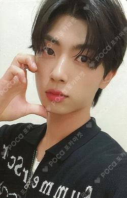 OFF ROAD DEAR MY MUSE KANGHYUN photocard image