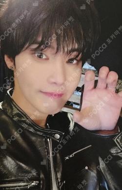 WE : Dream Chaser Dream Chaser ver. YONGHOON photocard image