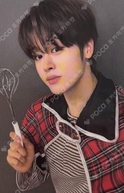 ETERNALT QQ MUSIC Ma Jingxiang photocard image