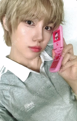 Dare to Crave SOUND WAVE SEONGMIN photocard image