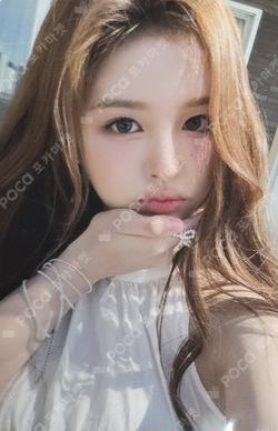 NMIXX 1ST FAN MEETING 'NSWER VACATION' REWARD SULLYOON photocard image