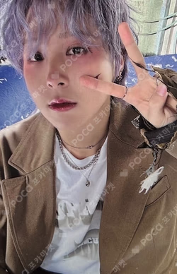 Planet Nine : ISOTROPY POCA ALBUM ver.