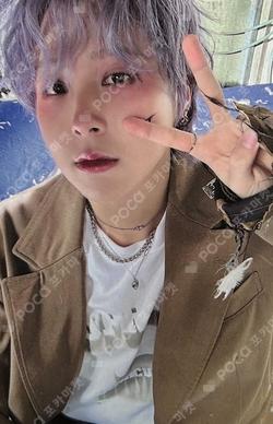 Planet Nine : ISOTROPY POCA ALBUM ver. GIUK photocard image