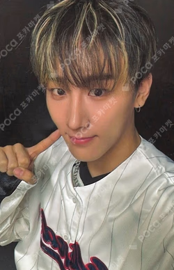 FLEX LINE ARAISE KIMMINSEOUNG photocard image