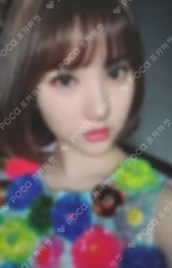 THE AWAKENING EUNHA photocard image