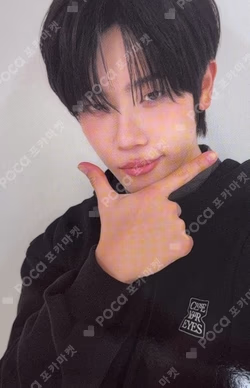 ETERNALT QQ MUSIC Yeo Jun Jang photocard image