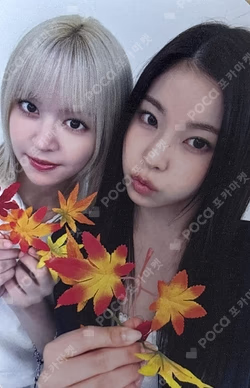 Blue Valentine : The Paradox of Love Unit photocard image