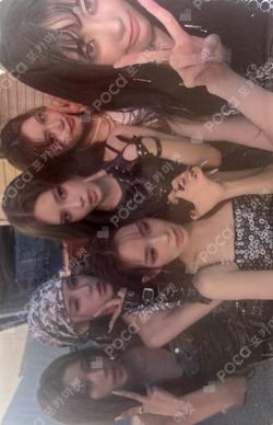 Not Just Pretty FAN SHOWCASE Unit photocard image