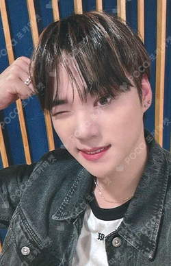 ONE HEARTED DEAR MY MUSE SIYUN photocard image