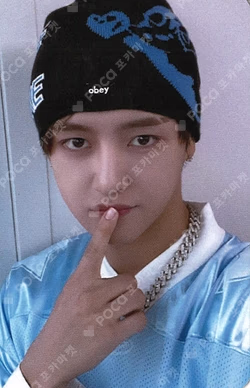 NEW TOMORROW EVERLINE HIKARU photocard image