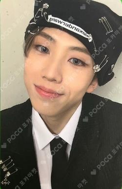 8TURNRISE TURN VER. YUN GYU photocard image