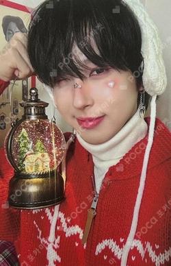 SECRET SANTA GIUK photocard image