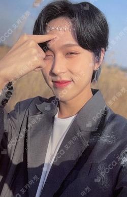 STUDIO WE : Recording #2 JOEUNMUSIC GIUK photocard image