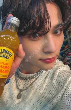 ONE HEARTED APPLEMUSIC MACKIAH photocard image