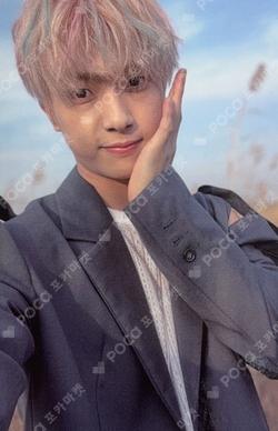 STUDIO WE : Recording #2 MUSIC KOREA KANGHYUN photocard image