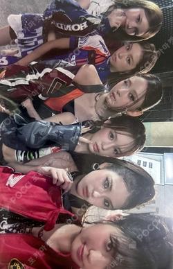 Not Just Pretty FAN SHOWCASE Unit photocard image