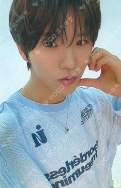 NCTzen WISH-JAPAN FANMEETING 2025 [WISH祭] POCHETTE JAEHEE photocard image